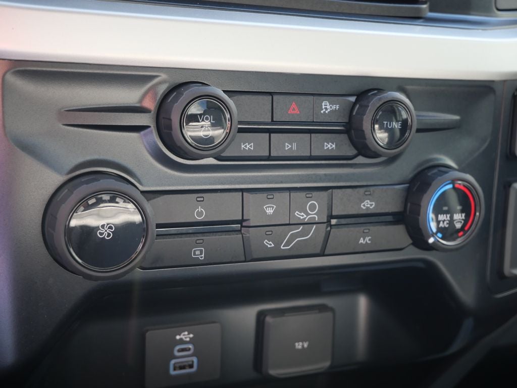 2025 Ford F-250SD XL