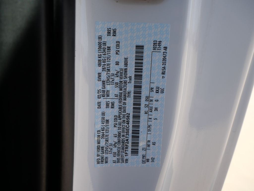 2025 Ford F-250SD XL