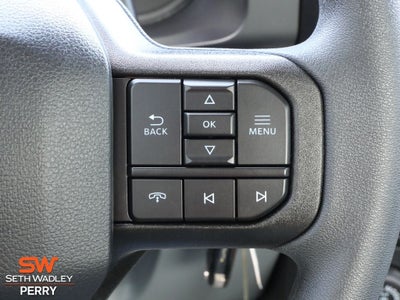 2025 Ford F-250SD XL 4WD | 6.7L Pwr Stroke