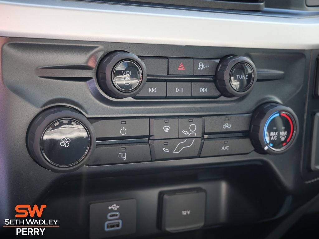 2025 Ford F-250SD XL 4WD | 6.7L Pwr Stroke