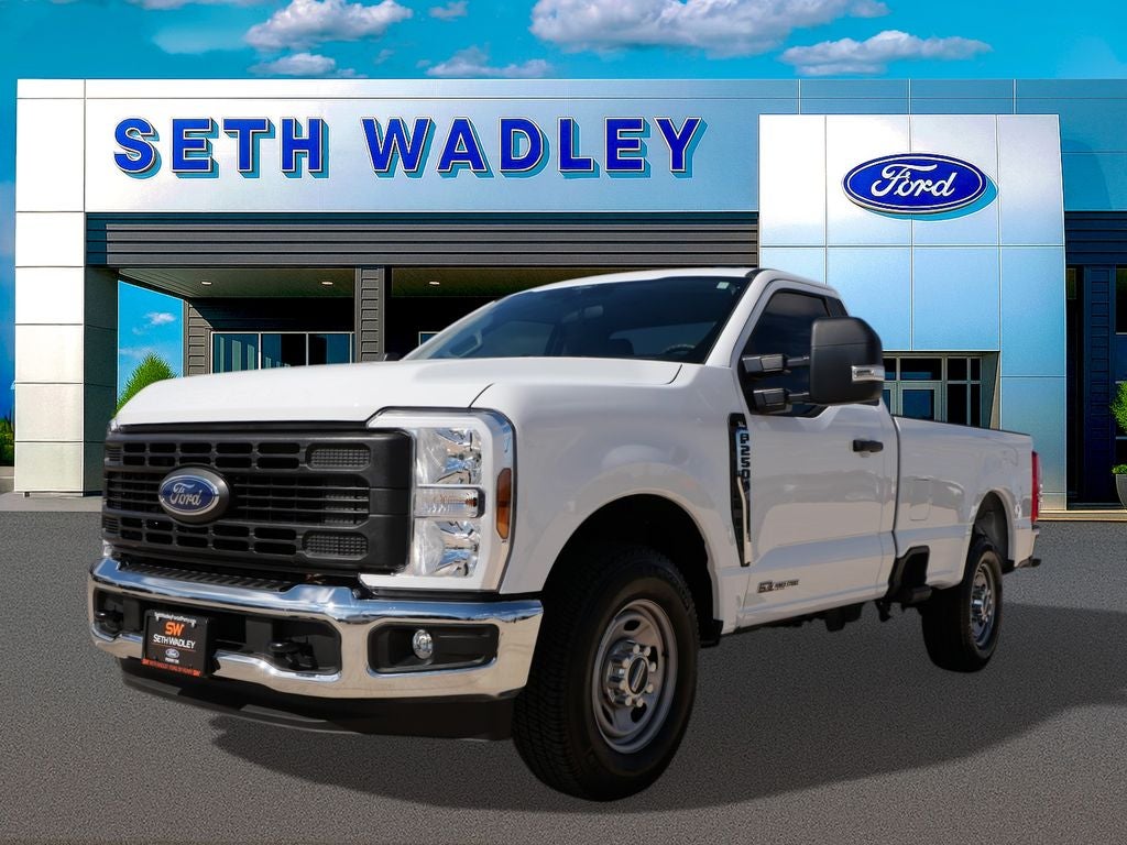 2025 Ford F-250SD XL