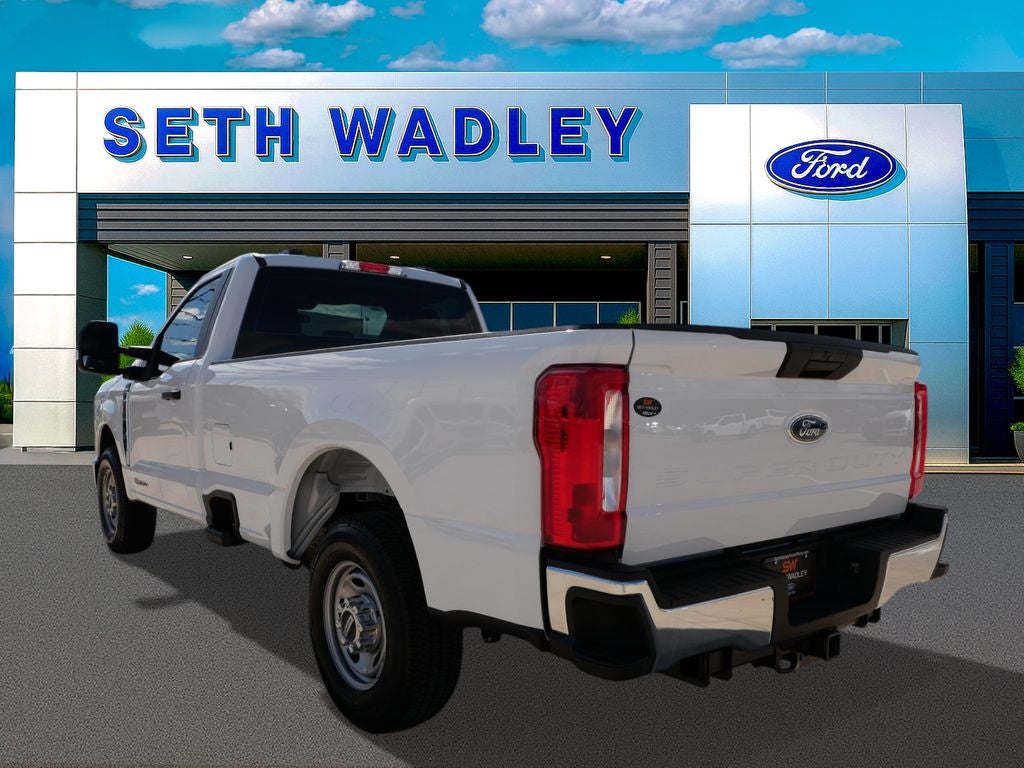 2025 Ford F-250SD XL