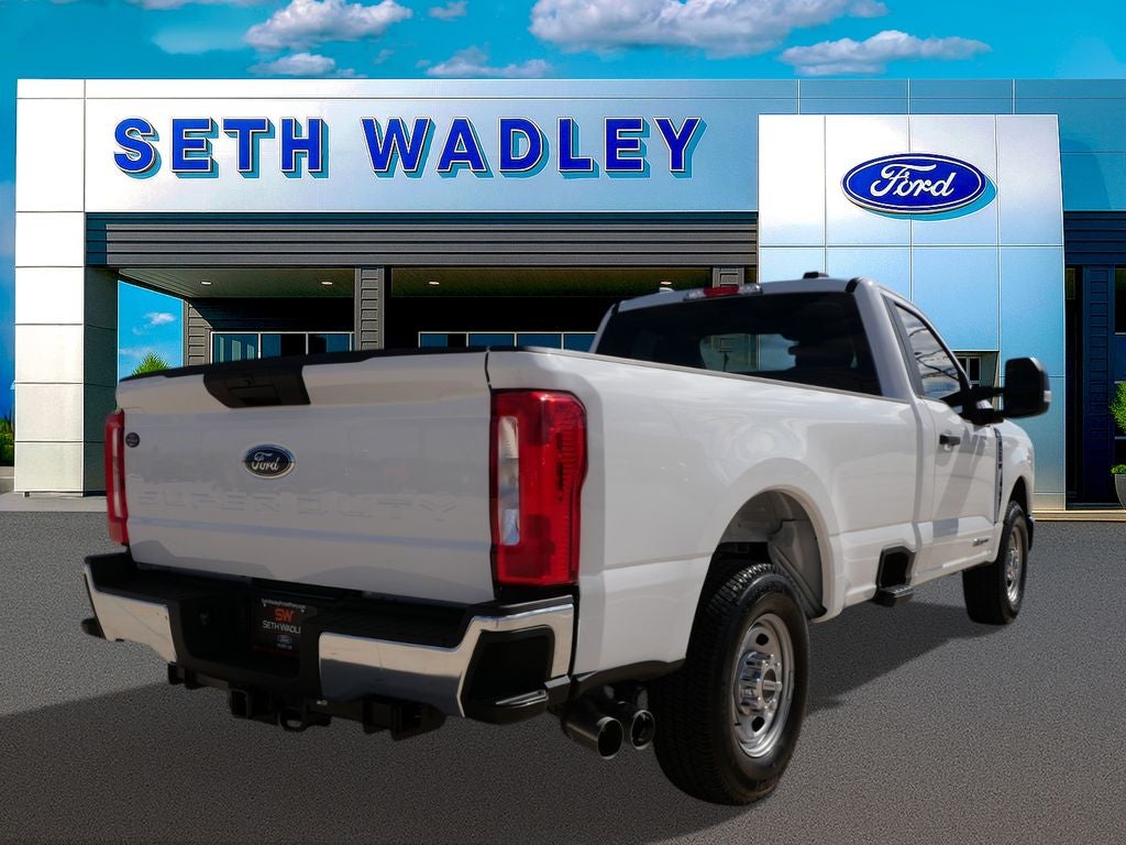 2025 Ford F-250SD XL