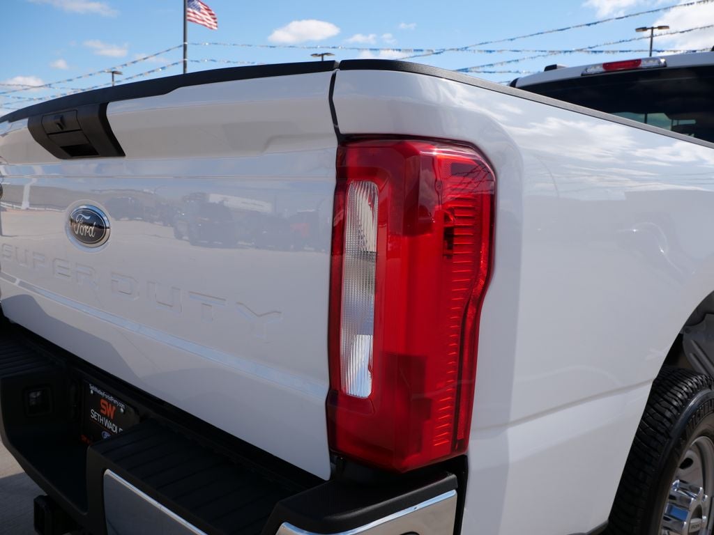 2025 Ford F-250SD XL