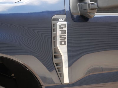 2023 Ford F-350SD XLT 4WD | 6.7L Pwr Stroke