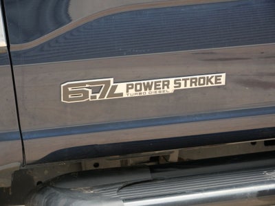 2023 Ford F-350SD XLT 4WD | 6.7L Pwr Stroke