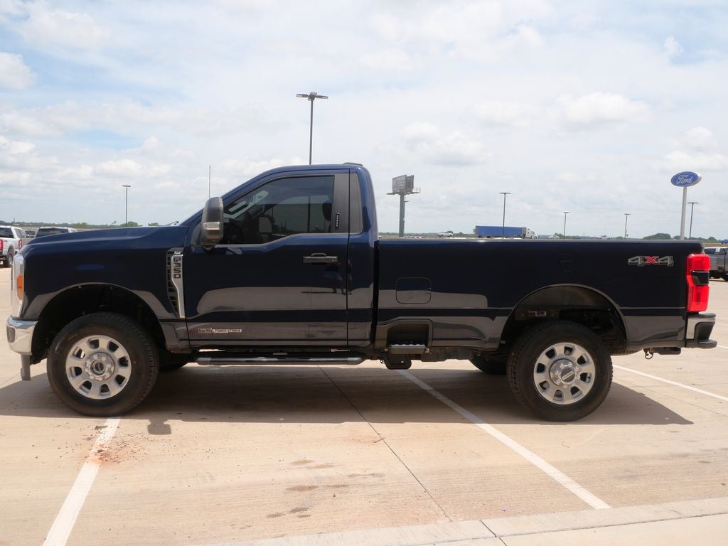 2023 Ford F-350SD XLT 4WD | 6.7L Pwr Stroke