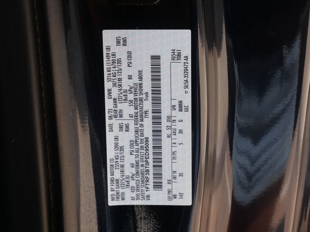 2023 Ford F-350SD XLT 4WD | 6.7L Pwr Stroke
