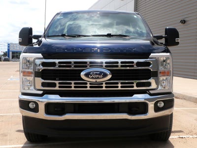 2023 Ford F-350SD XLT 4WD | 6.7L Pwr Stroke