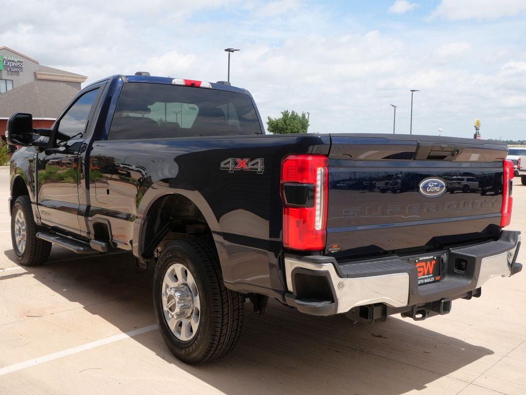 2023 Ford F-350SD XLT 4WD | 6.7L Pwr Stroke