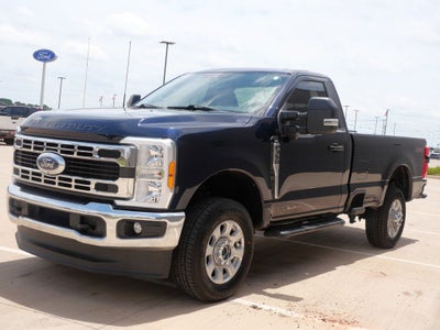 2023 Ford F-350SD XLT 4WD | 6.7L Pwr Stroke