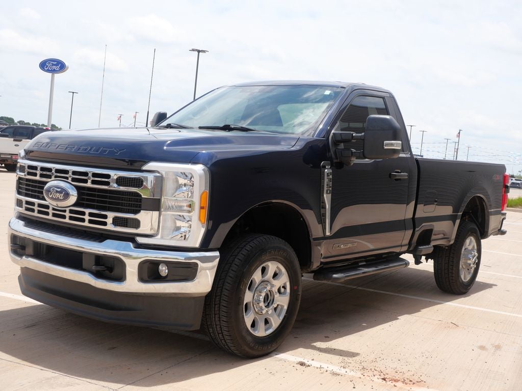2023 Ford F-350SD XLT 4WD | 6.7L Pwr Stroke