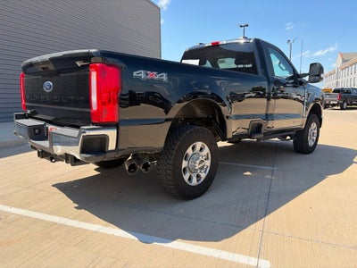 2024 Ford F-350SD XLT