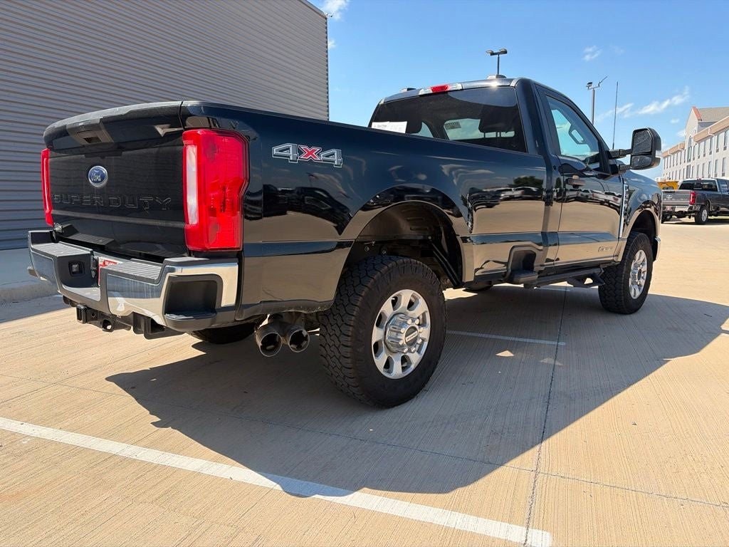 2024 Ford F-350SD XLT