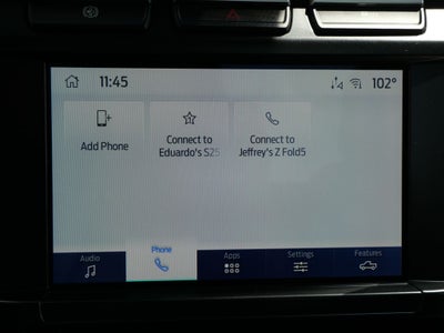 2024 Ford F-350SD XLT 4WD | 6.7L Pwr Stroke