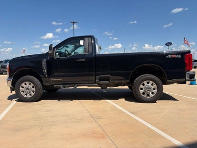 2024 Ford F-350SD XLT