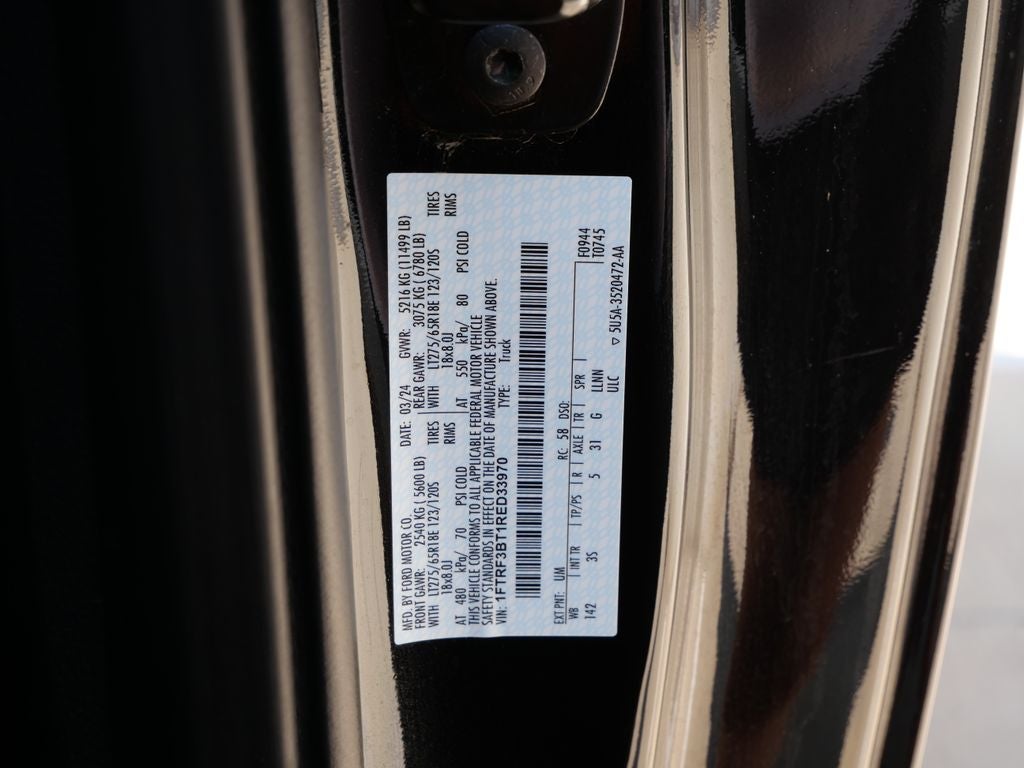 2024 Ford F-350SD XLT 4WD | 6.7L Pwr Stroke