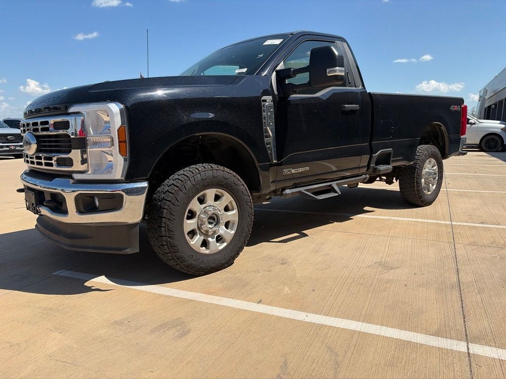 2024 Ford F-350SD XLT