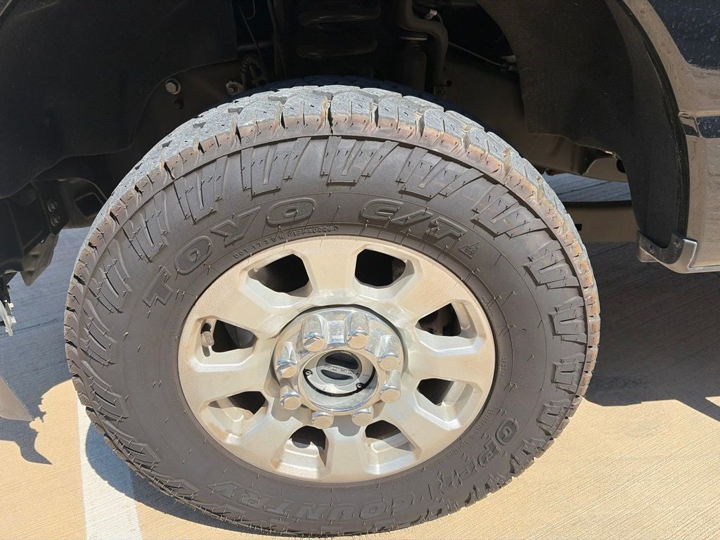 2024 Ford F-350SD XLT