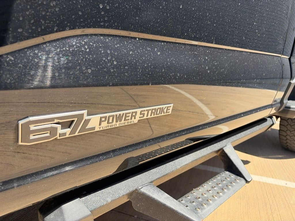2024 Ford F-350SD XLT