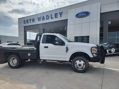 2022 Ford F-350SD XL DRW