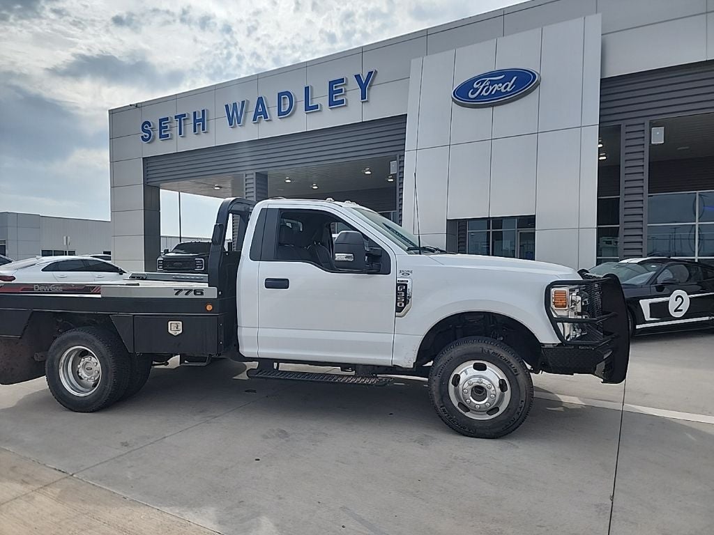 2022 Ford F-350SD XL DRW