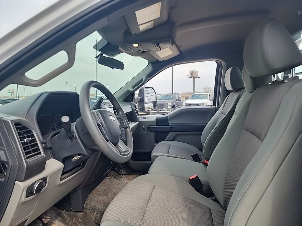 2022 Ford F-350SD XL DRW