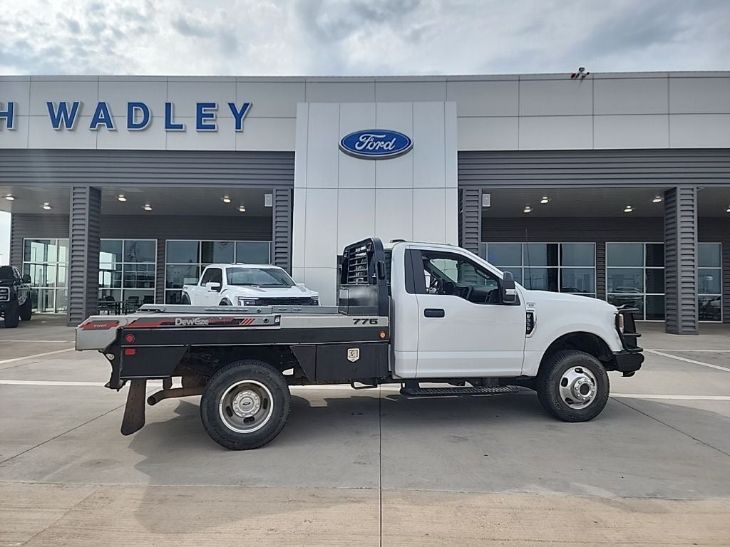 2022 Ford F-350SD XL DRW