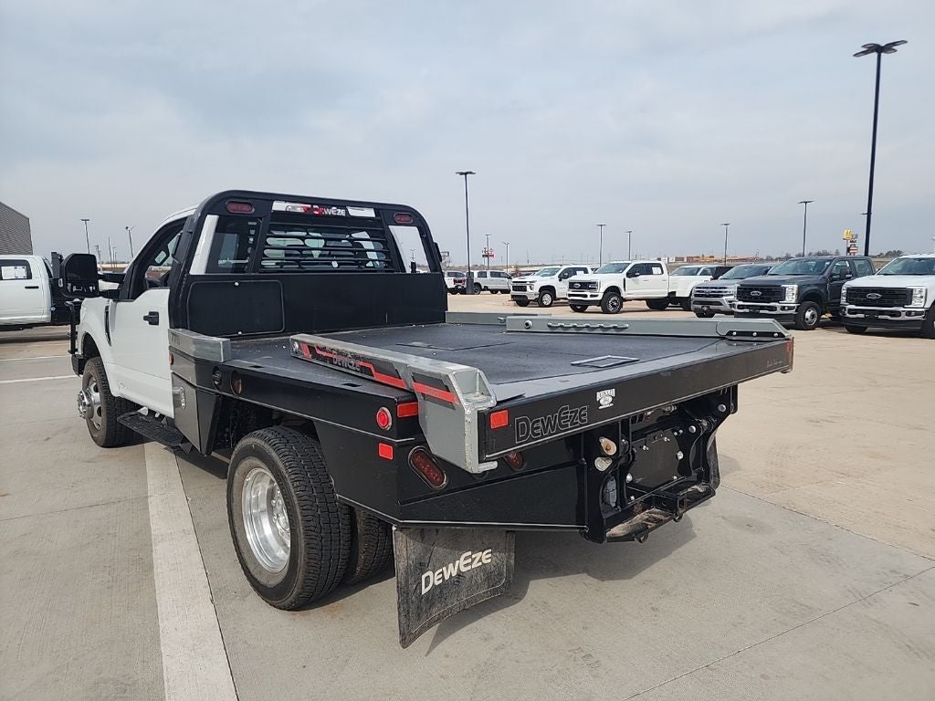 2022 Ford F-350SD XL DRW