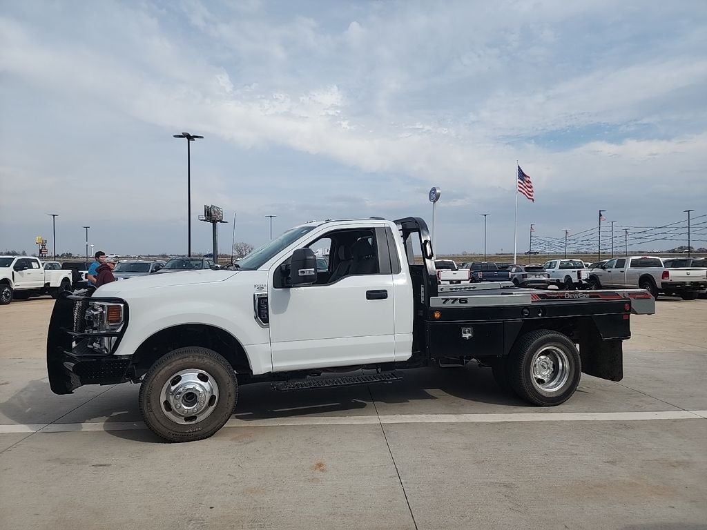 2022 Ford F-350SD XL DRW
