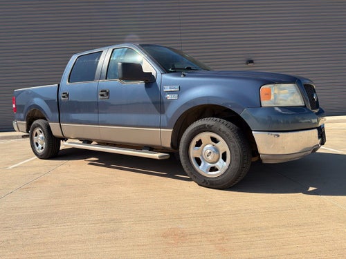 2005 Ford F-150 XLT