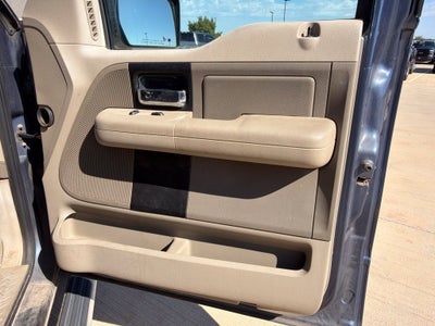 2005 Ford F-150 XLT