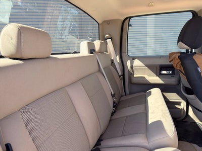 2005 Ford F-150 XLT