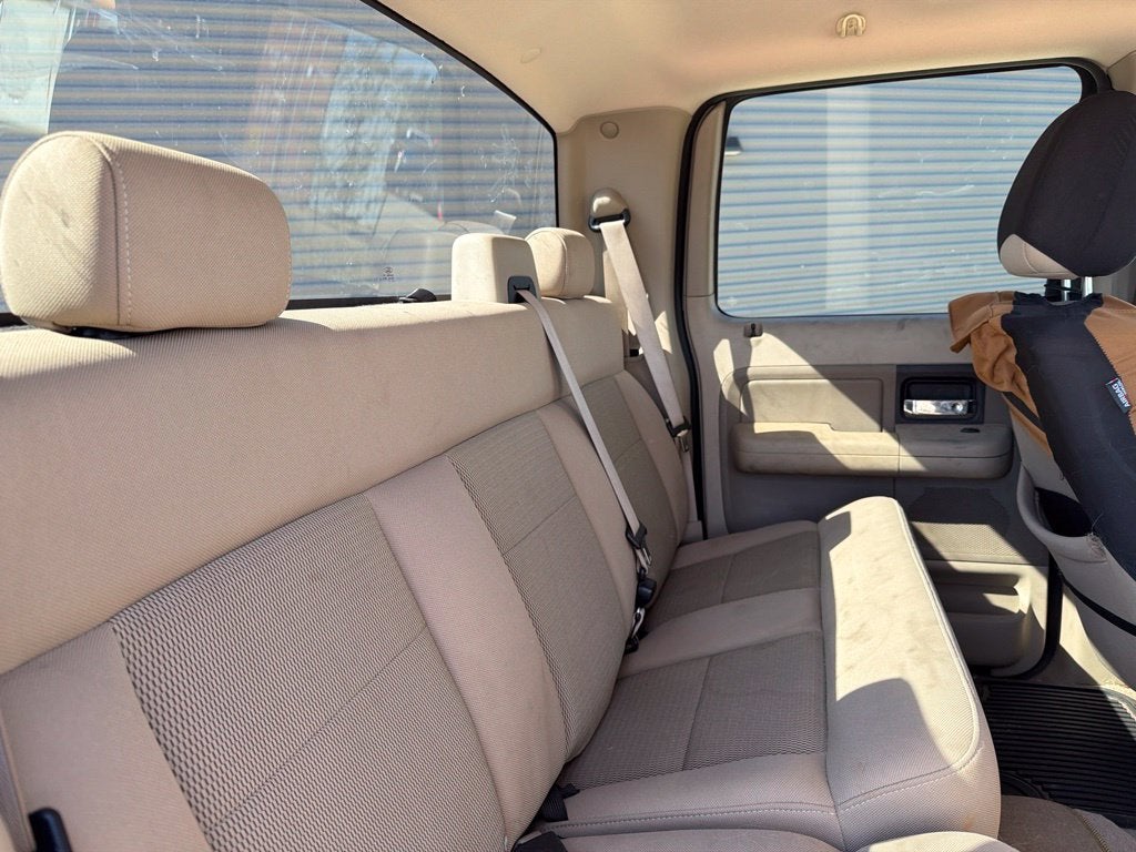 2005 Ford F-150 XLT