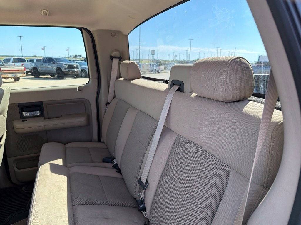 2005 Ford F-150 XLT