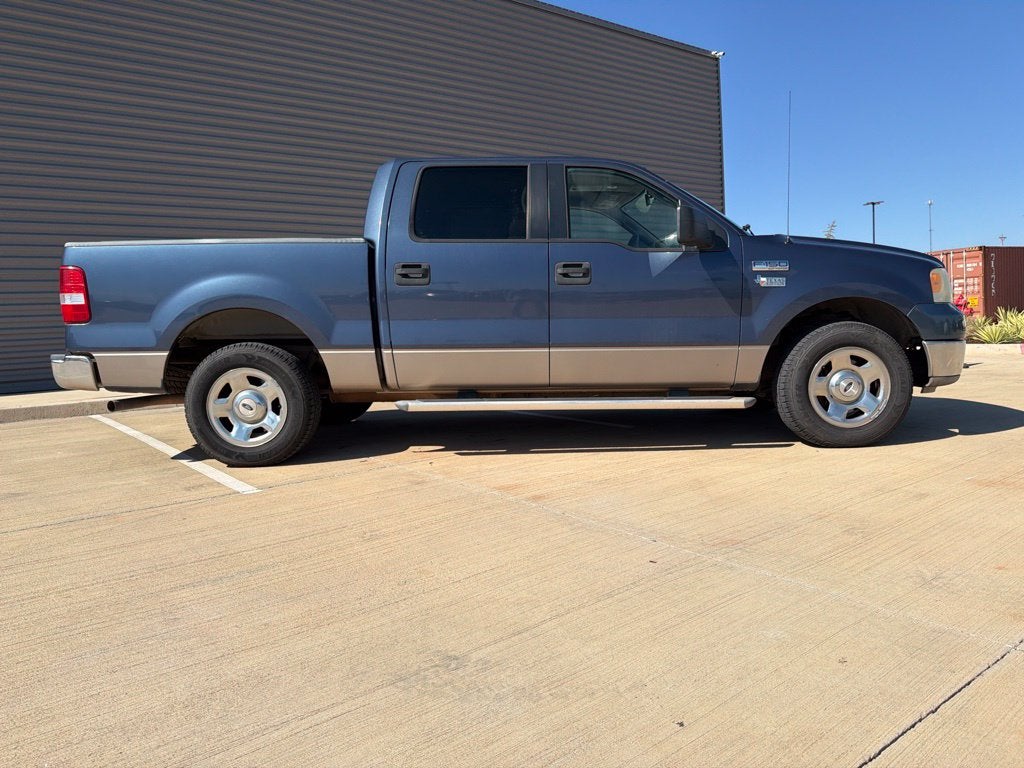 2005 Ford F-150 XLT