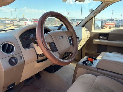 2005 Ford F-150 XLT