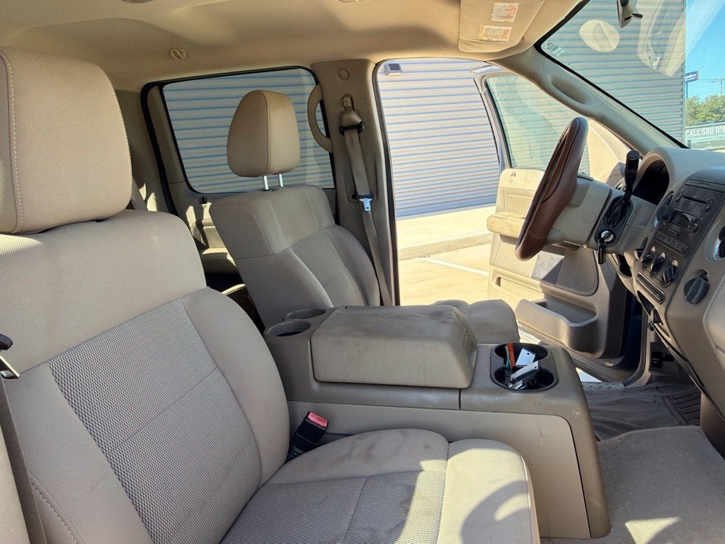 2005 Ford F-150 XLT