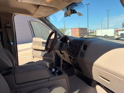 2005 Ford F-150 XLT