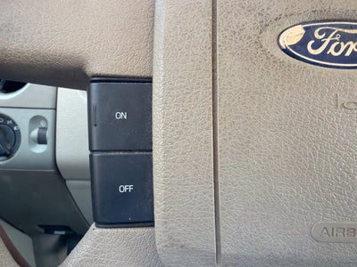 2005 Ford F-150 XLT
