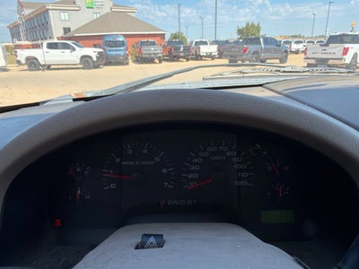 2005 Ford F-150 XLT
