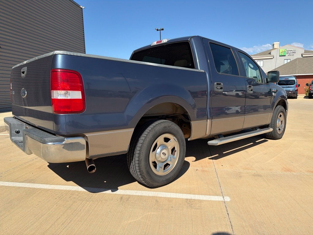 2005 Ford F-150 XLT