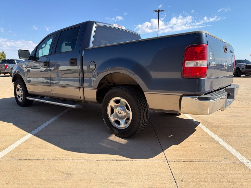 2005 Ford F-150 XLT