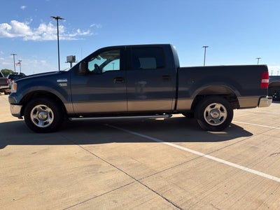 2005 Ford F-150 XLT
