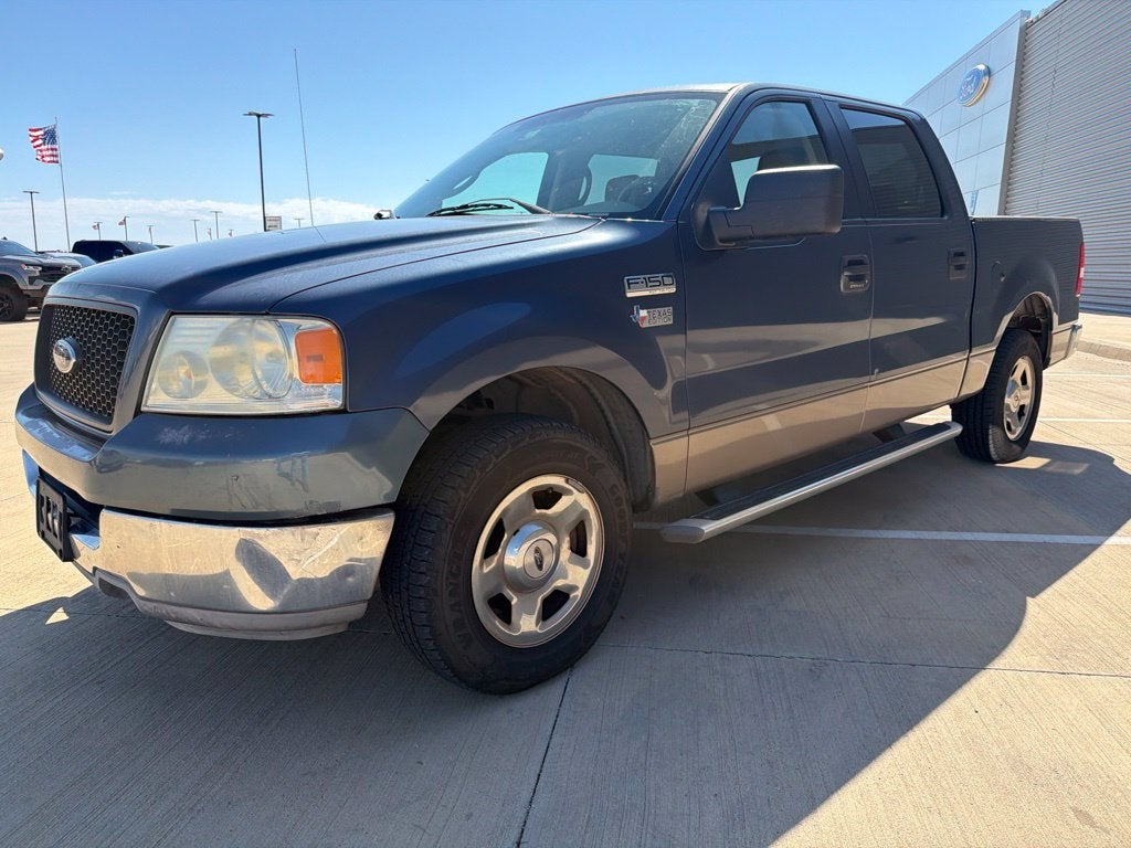 2005 Ford F-150 XLT