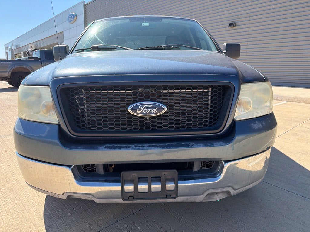 2005 Ford F-150 XLT
