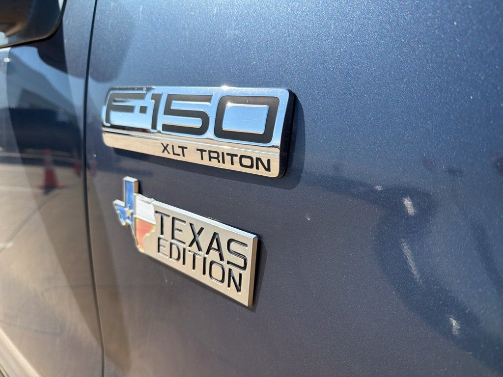 2005 Ford F-150 XLT