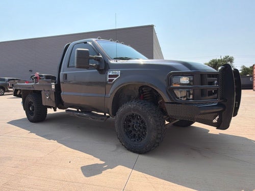 2008 Ford F-350SD XLT