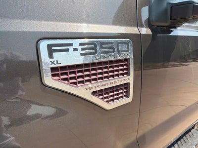 2008 Ford F-350SD XLT