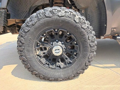 2008 Ford F-350SD XLT